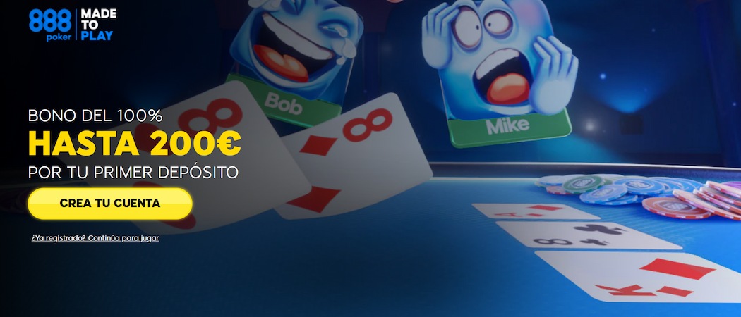 888 Casino