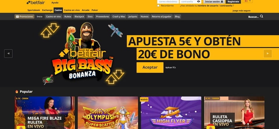 Betfair